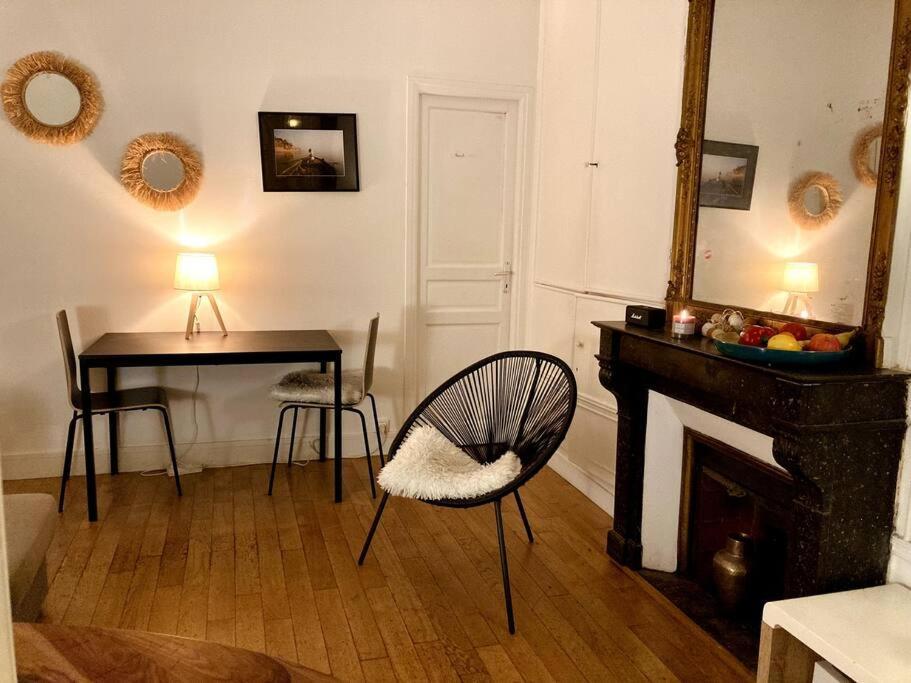 Paris 9E Bel Appartement De 40M2 Dış mekan fotoğraf