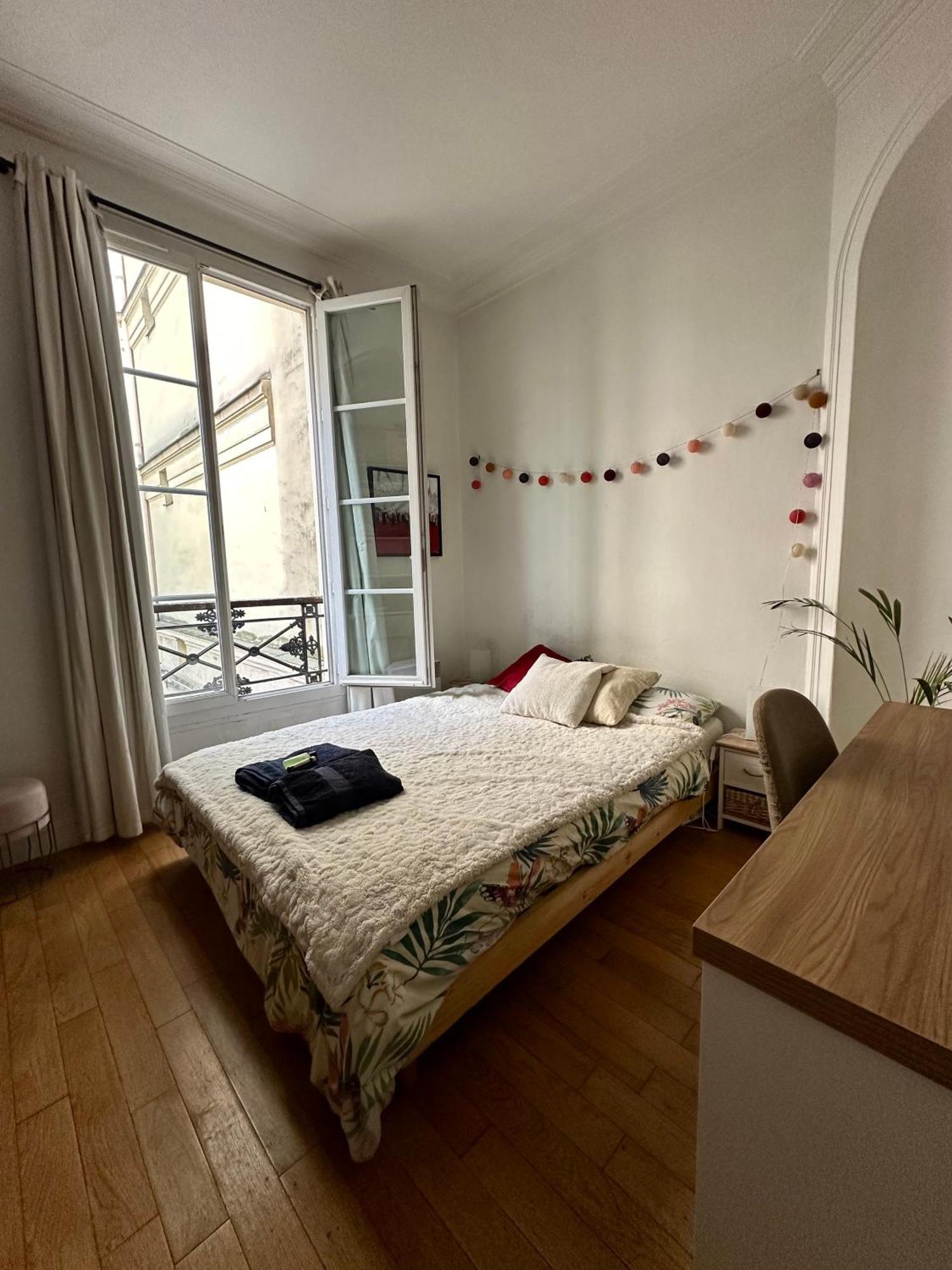 Paris 9E Bel Appartement De 40M2 Dış mekan fotoğraf
